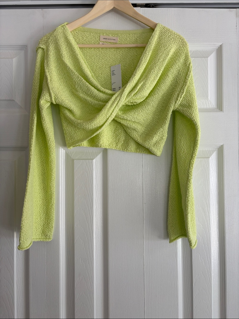 Urban Outfitters Crop Sweater NWT